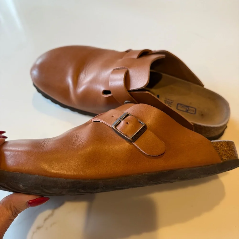 Birkensock Boston Clog Size 43 - Picture 2 of 9